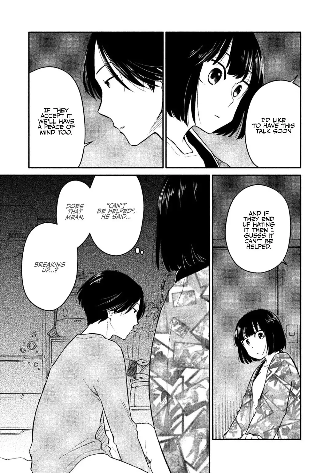 Oogami-san, Dadamore Desu Chapter 30 19